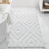 DEXDE Bathroom Rugs Runner 24x72 Long Bath Rug Non Slip