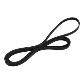 Briny River 1 x Dryer Drum Belt Compatible with Costway Dryer PH1920 Belt Circumference 1920 mm Width 8 mm Dryer Drum Drive Belt 4 Grooves 5 Ribs Black