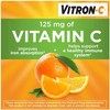 Vitron-C High Potency Iron Supplement with 125 mg Vitamin C,