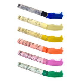 R&F Handmade Paints Oil Pigment Stick Limited Edition Set of 6 Colors