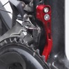 Bike Chain Catcher Anti Drop Aluminum Anodizing Bike Chain Drop