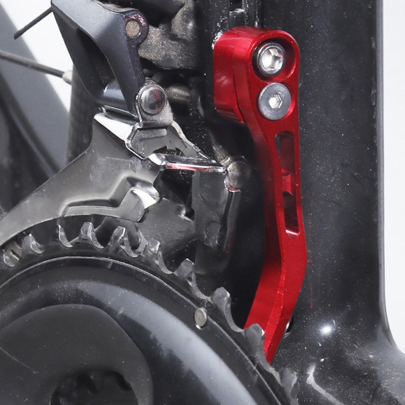 Bike Chain Catcher Anti Drop Aluminum Anodizing Bike Chain Drop
