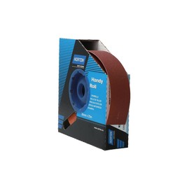 Norton Handy Rolls - Sandpaper Roll R222 38mm 25m G150