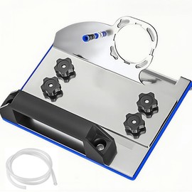 Precise 45° Tile Cutter for Angle Grinder, 45 Degree Tile Cutter, Angle Grinder Accessories Holder, Angle Grinder Stand, Tile Mitre Cutter Tool, for 100 Type Angle Grinder