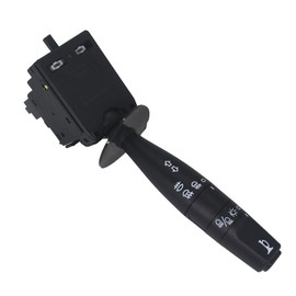 ZEALfix Indicator Lever Switch Steering Column Combination Switch 9623641569 Suitable for Peugeot 106 206 306 Partner Expert Fiat Citroen Berlingo Jumpy Scudo