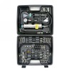 Fuel Injector Cleaner Kit, Non-dismantle 1000ML 150PSI Fuel Injector Tester