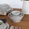 Costa Nova Nova Gray 12cm Rice Bowl / 코스타노바 노바
