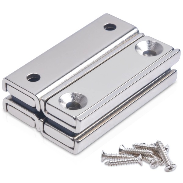 MIN CI Strong Small Magnets 40 x 13.5 x 5