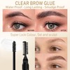 Microblading Eyebrow Pen Kit - Waterproof Brow Makeup Set with
