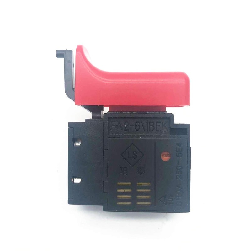 XMHF FA2-6/1BEK Lock on Speed Control Electric Hand Drill Speed