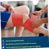 COLLBATH Elastic Protective Tape Self-stick Bandage for Sports Vet Wrap