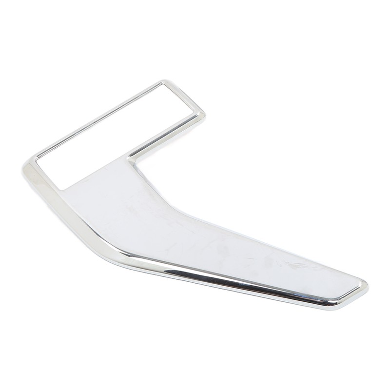 2Pcs Side Vent ABS Exquisite Exterior Body Stickers Strip Replacement