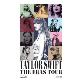 ZYANYA.MEX Frazada Taylor Swift 120x160