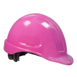 JORESTECH Safety Hard Hat, ANSI Z89.1-2014 Type I Class E, HDPE Cap-Style Helmet with 4-Point Ratchet Suspension