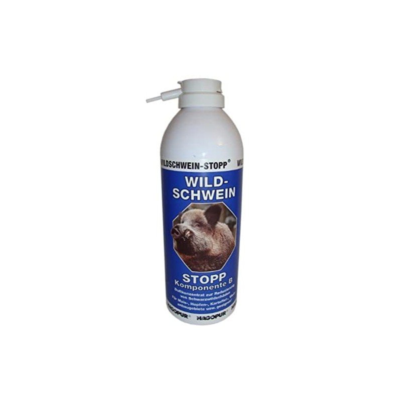 Hagopur Unisex - Adult Wild Boar Stop Wild Boar Stop,