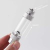 Duokon CO2 Bubble Counter, Needle Valve for Aquarium System, CO2