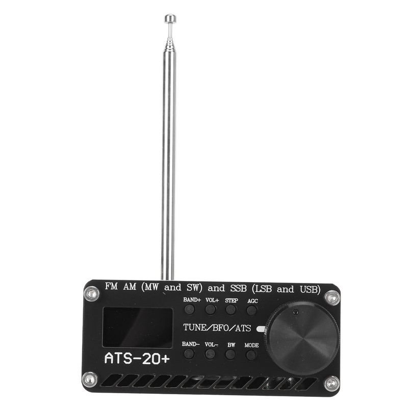 Si4732 All Band Radio Receiver Professional FM AM MW SW