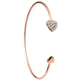 CIVO Women's Watch Waterproof Analogue Quartz Leather Strap Watch Women's Set Minimalist Creative Women's Watch for Women, c-3 set rose gold