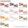 FUWABUG 3.8 inch Clear Holo