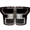 Brake Tail Light Rear Lamp Compatible With Ford F150 F-150