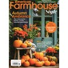 American Farmhouse Style Magazine October/November 2024 (Autumn Ambiance)