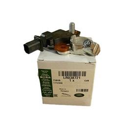 BATTERY NEGATIVE CABLE TERMINAL COMPATIBLE WITH LAND ROVER LR2 LR4 RANGE ROVER EVOQUE RANGE ROVER 13 ON RANGE ROVER SPORT 14 ON DISCOVERY SPORT LR038721