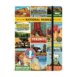 National Parks Notebook