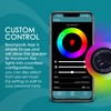 Boompods Portable Mini Bluetooth Speaker with Lights - Sustainable Soundflare,