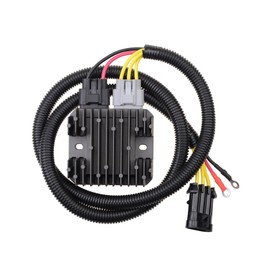 GOOFIT 1500mm Long Line DC Voltage Regulator Rectifier for RZR900 RZR 850 1000 XP EPS RZR 1000 Sportsman 570 850 1000 XP X2 Replaces 4016868