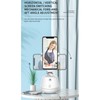 Smartphone Tracking Holder 360 Degrees Rotating Follow Shooting Stabilizer Live