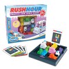 ThinkFun Rush Hour Junior 76437 Logical Thinking Game with Japanese