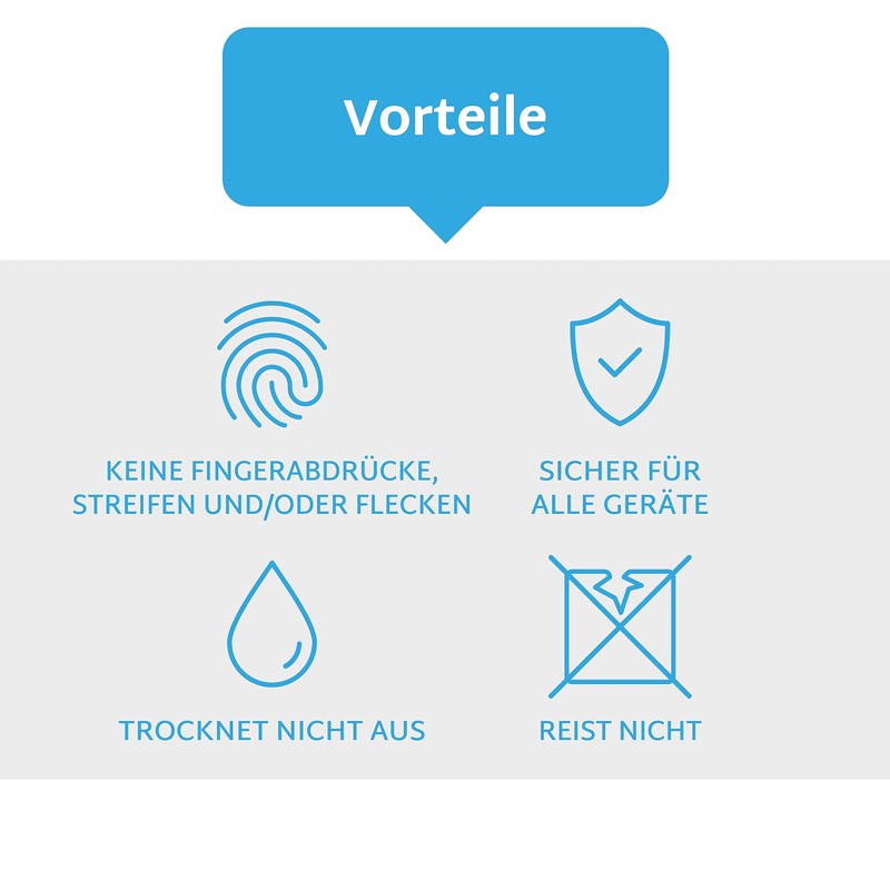 Happy Clean Cleaning Cloths Large – Pack of 70 –