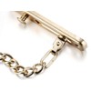 304 Stainless Steel cast Steel Door Safety Chain Protective Cover,