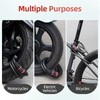 ROCKBROS Bicycle Lock Cable Lock 120 cm x 15 mm