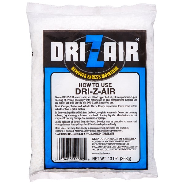 Dri-Z Air Refill Crystals - 13 Oz.