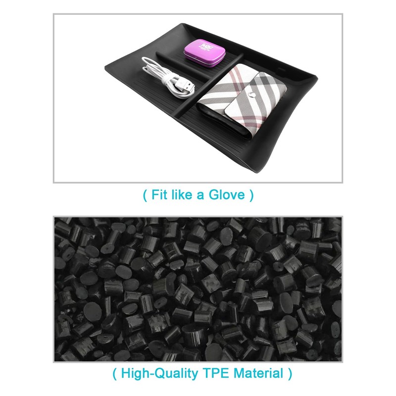 CDEFG Compatible with VW ID.7 ID7 2024 2025 Centre Console