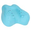 Neck Traction Device Pillow for Muscle Relax Reduce Pain Acupoint