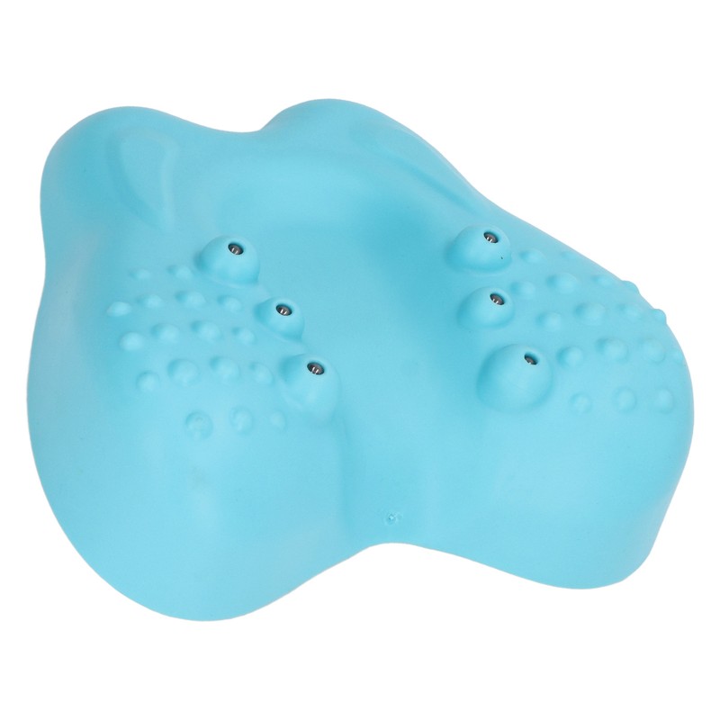 Neck Traction Device Pillow for Muscle Relax Reduce Pain Acupoint