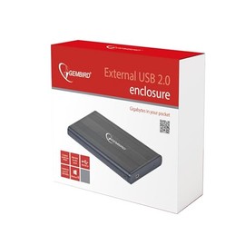 Gembird ee2-u2s-5 Black