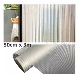 MINI BOXX Pelicula Para Ventanas Baño Privacidad 3d Decoracion Pared