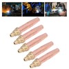 5PCS Cutting Tips Split Isobaric Propane Gas Welding Nozzles Machine
