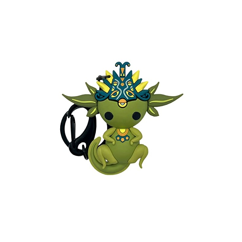 By Mexico Llavero 3D Ajolote Nahui Accesorio