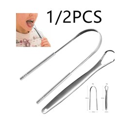 2pcs Tongue Scraper