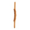 Body Gua Sha Stick Muscle Relaxing 20 Beads Wooden Scraping