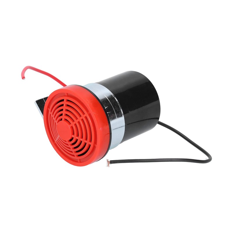 Universal 105 dB Rear Drive Warning Alarm Siren Summer 12