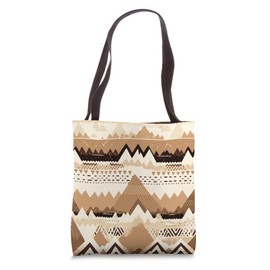 Nordic Scandi, Scandinavian, Rustic Tote Bag