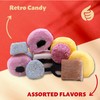 English Licorice Allsorts Candy | 2 Pound Bag | Soft