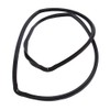 Premium Main Oven Door Rubber Seal Gasket with 4 Corner