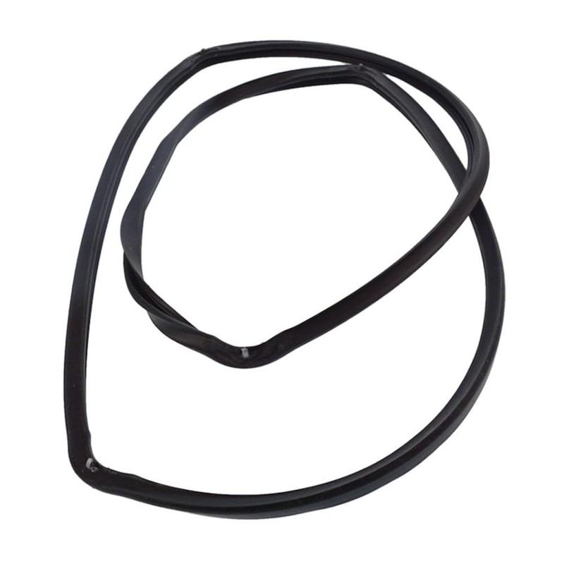 Premium Main Oven Door Rubber Seal Gasket with 4 Corner