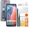 Replacement for Motorola Moto G Play 2024 LCD Screen Display